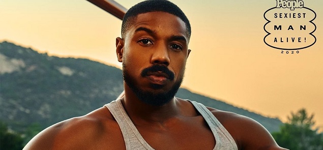 Michael B. Jordan es el Hombre ms sexy del mundo