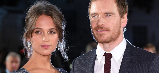 Michael Fassbender y Alicia Vikander se casaron en Ibiza?