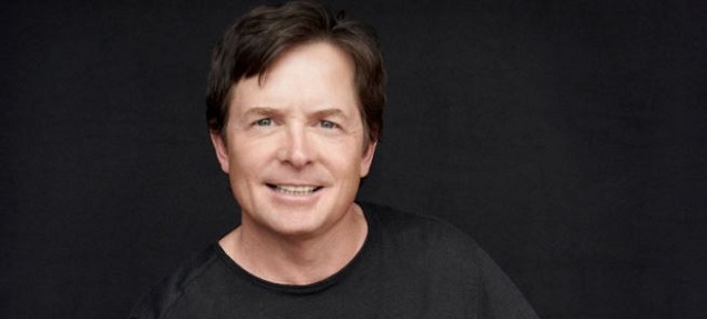 Michael J. Fox se ríe de su enfermedad