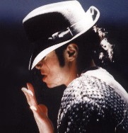 El entierro de Michael Jackson.