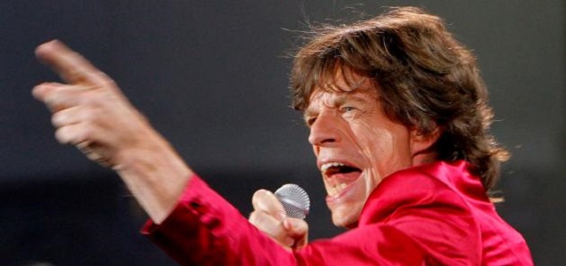 Mick Jagger cumpli 73 aos y ser padre nuevamente