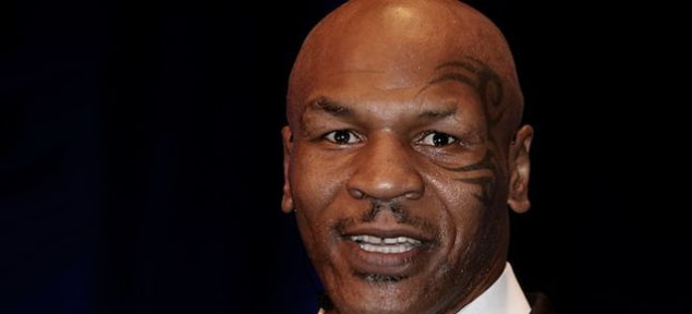 Mike Tyson confes que su mujer le fue infiel con Brad Pitt