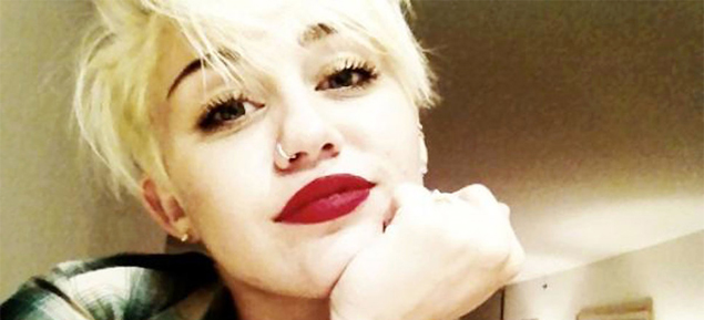 Miley Cyrus ataca a los fans de sus colegas