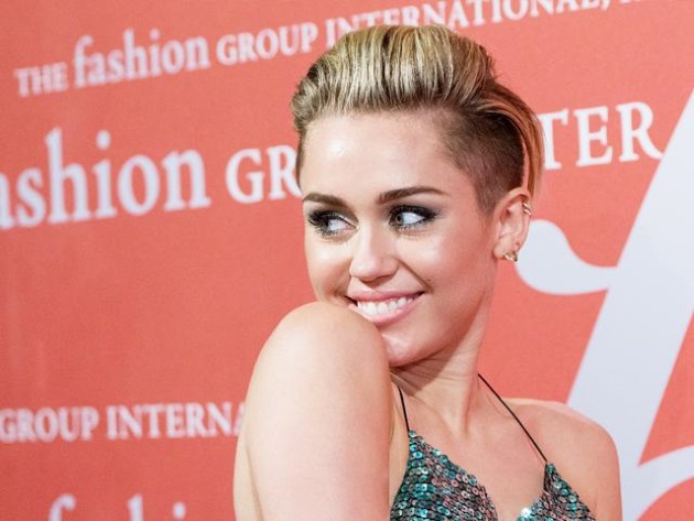 Miley Cyrus es bisexual?