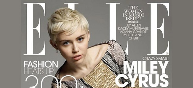 Miley Cyrus habla sobre su pasado
