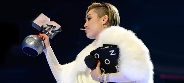Miley Cyrus habla sobre su polmica presentacin en los MTV VMAs