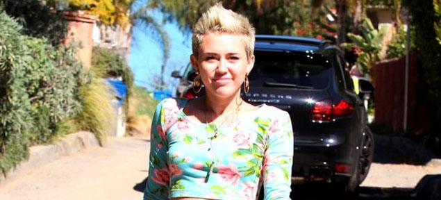 Miley Cyrus habl de su cambio de look