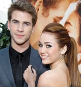 Miley Cyrus se reconcili con su ex.