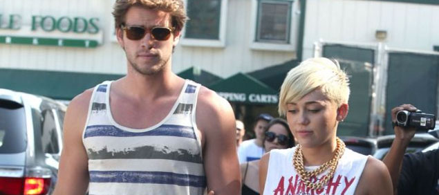 Miley Cyrus niega los rumores de su separacin
