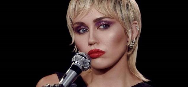 Miley Cyrus tuvo una recada