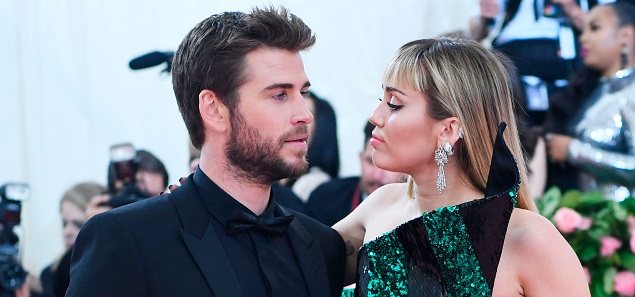 Miley Cyrus y Liam Hemsworth llegan a un acuerdo de divorcio