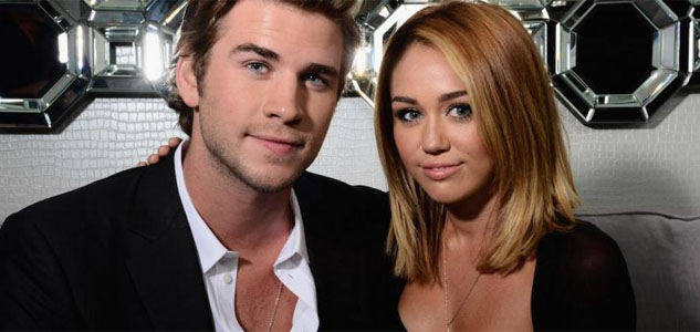 Miley Cyrus y Liam Hemsworth nuevamente juntos?