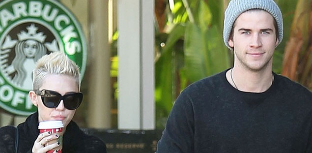 Miley Cyrus y Liam Hemsworth, una relacin que va para atrs