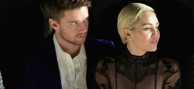 Miley Cyrus y Patrick Schwarzenegger siguen juntos