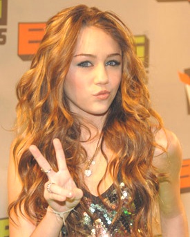 Hannah Montana a la gran pantalla.