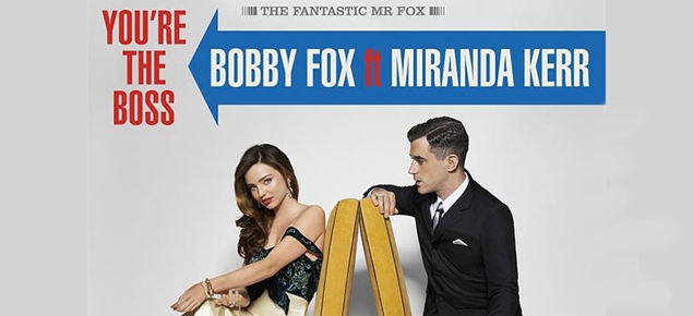 Miranda Kerr debuta como cantante