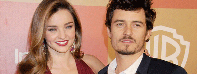 Miranda Kerr y Orlando Bloom ya tienen nuevas parejas?