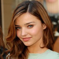 Miranda Kerr habla de sus defectos.