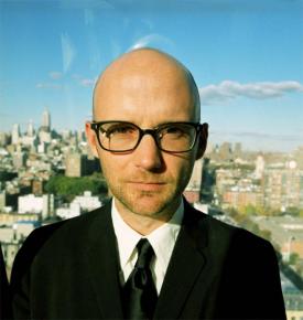 Nuevo Disco de Moby