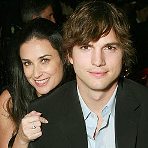 Demi Kutcher.