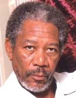 Morgan Freeman salió del hospital.