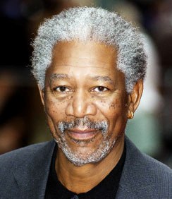 El accidente de Morgan Freeman.