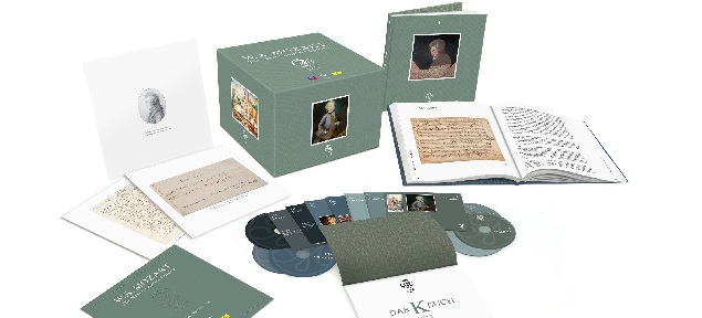Mozart ms cool que Beyonc: su CD fue el ms vendido en 2016