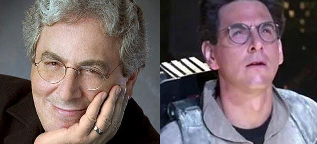 Muere el Cazafantasmas Harold Ramis