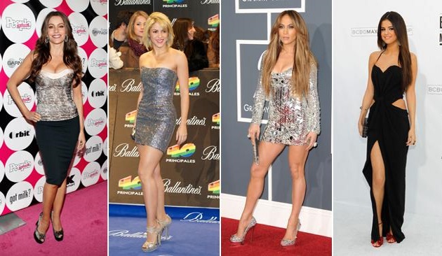 Mujeres latinas que se han convertido en las famosas ms sexys