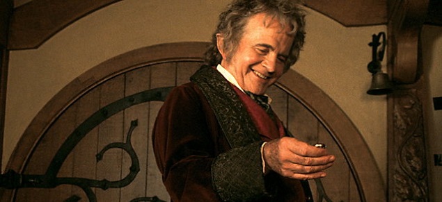 Muri Ian Holm, el recordado Bilbo Baggins de El seor de los anillos