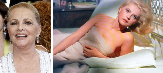 Muri la actriz italiana Virna Lisi