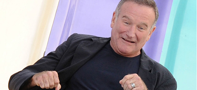 Muri Robin Williams a los 63 aos de edad