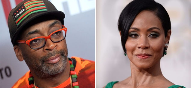 Muy blancos estos premios Oscar, Spike Lee rechaza el premio a la trayectoria