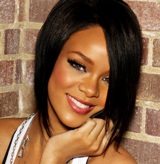 Rihanna suea con Megan Fox.