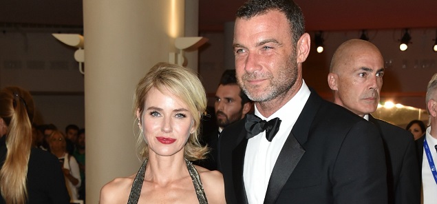 Naomi Watts y Liev Schreiber tambin se separan