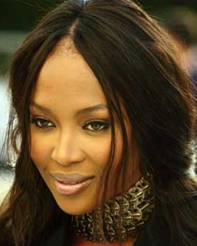 Naomi Campbell y las consecuencias de los años de profesión.