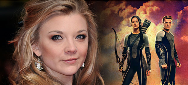 Natalie Dormer se suma al elenco de Los Juegos del Hambre