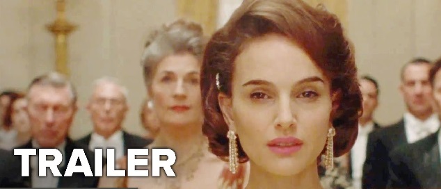 Natalie Portman en el primer triler de Jackie