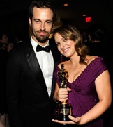 Natalie Portman fue mam.