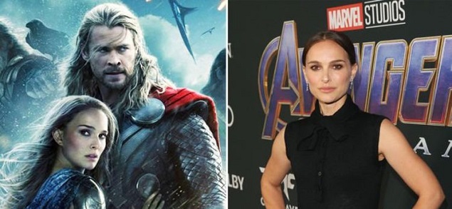 Natalie Portman vuelve con Thor