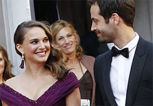Natalie Portman ya tiene nombre para su hijo