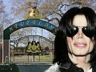 Michael Jackson en crisis.