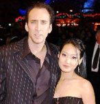 Nicolas Cage fue arrestado por una pelea conyugal.