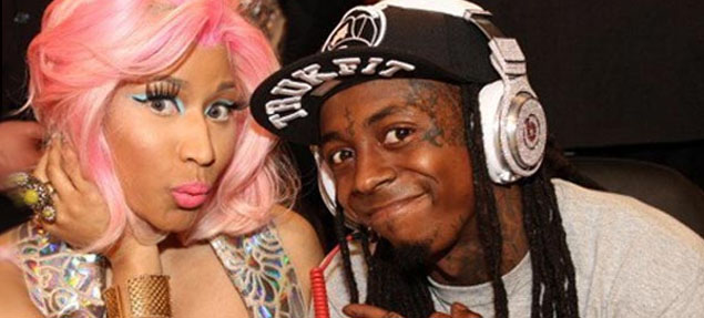 Nicki Minaj y rumores de embarazo