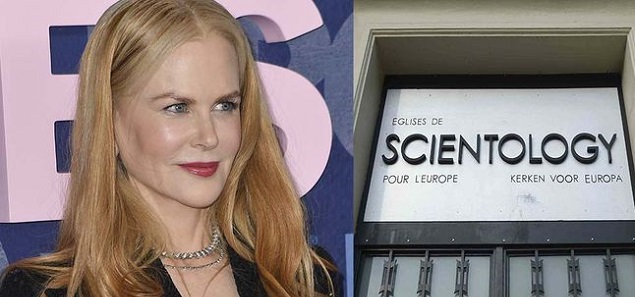 Nicole Kidman bloqueada por la Cientologa
