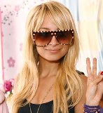 Nicole Richie, favorecida por la justicia.