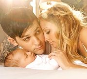 Nicole Richie, embarazada.