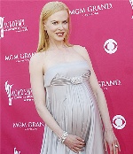 El dilema del embarazo de Nicole Kidman.