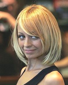 Nicole Richie dio a luz.