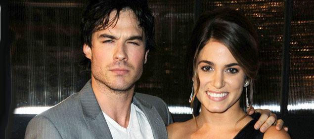Nikki Reed y Ian Somerhalder avanzan en su relacin